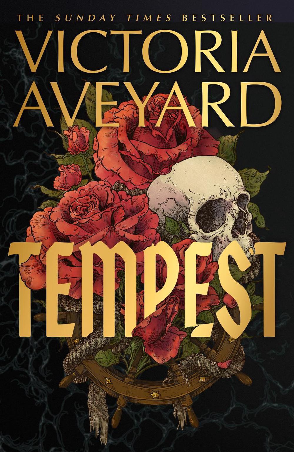 Tempest by Victoria Aveyard - ISBN: 9781399622158