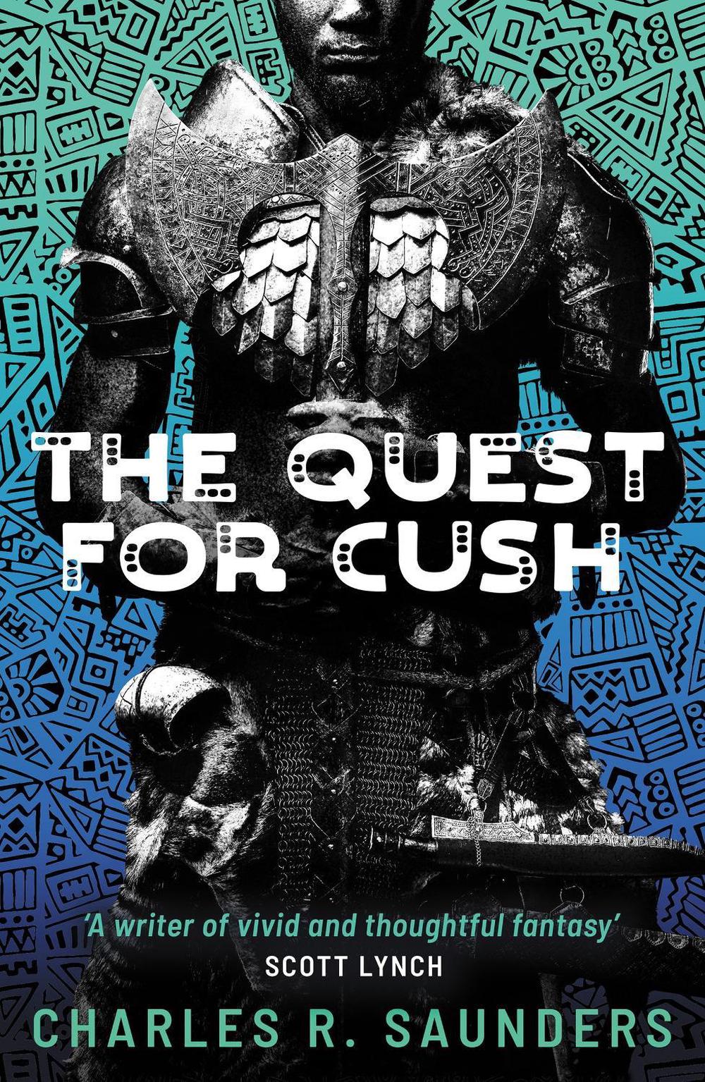 The Quest for Cush by Charles R. Saunders - ISBN: 9781399622349