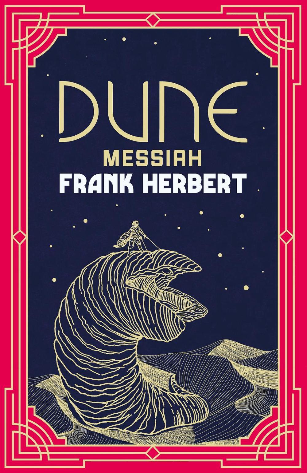 Dune Messiah, 9781399622912