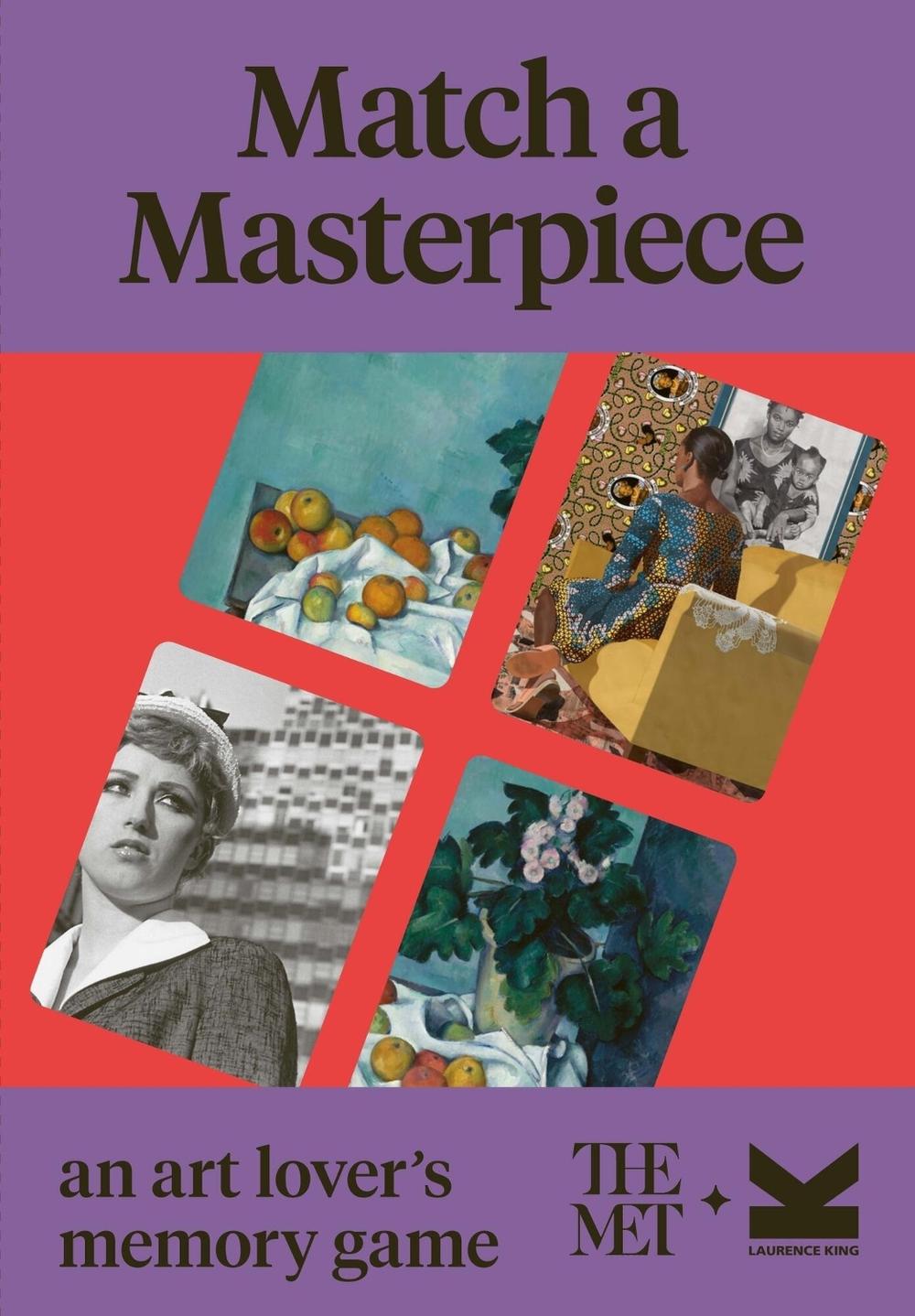Match a Masterpiece, 9781399623094