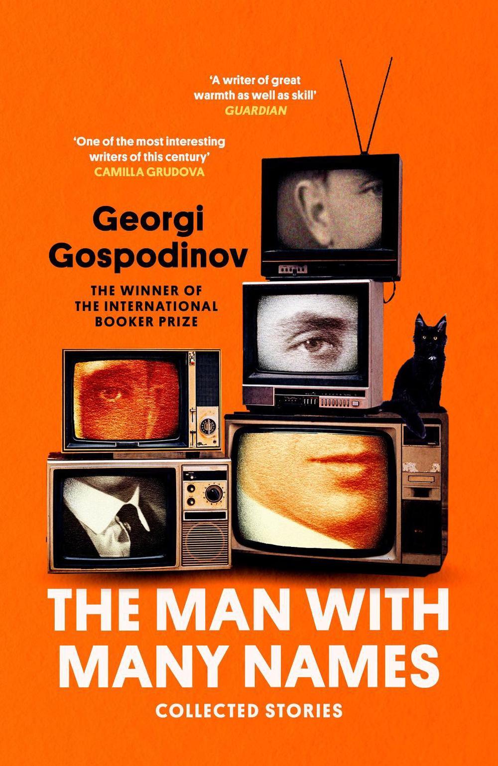 The Man with Many Names by Georgi Gospodinov - ISBN: 9781399623179