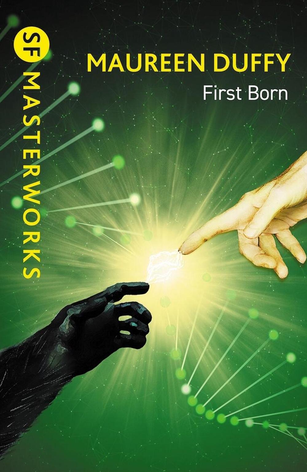 First Born by Maureen Duffy - ISBN: 9781399623353