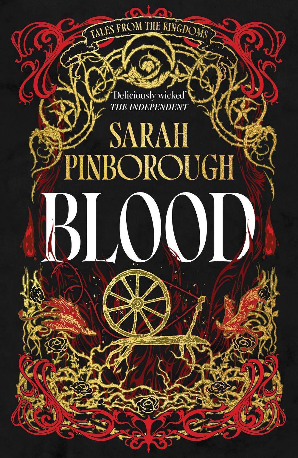 Blood by Sarah Pinborough - ISBN: 9781399623452