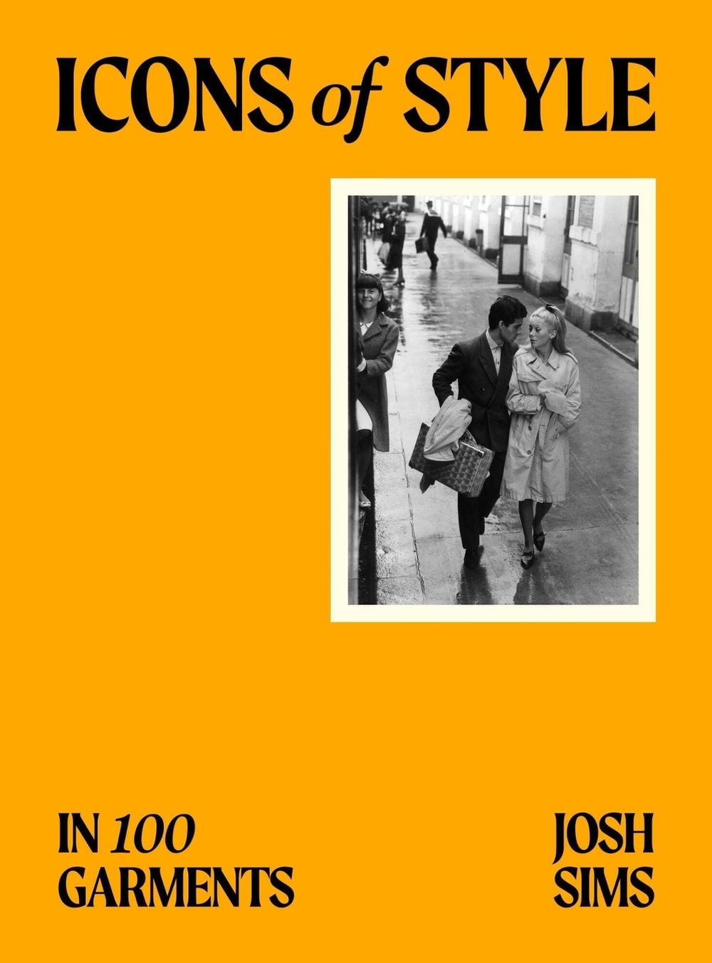 Icons of Style by Josh Sims - ISBN: 9781399623766