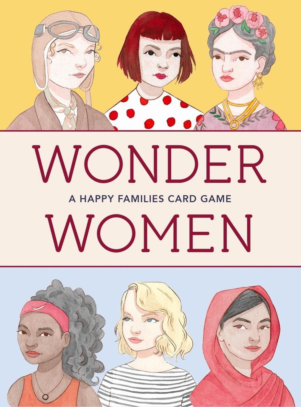 Wonder Women by Isabel Thomas - ISBN: 9781399623841
