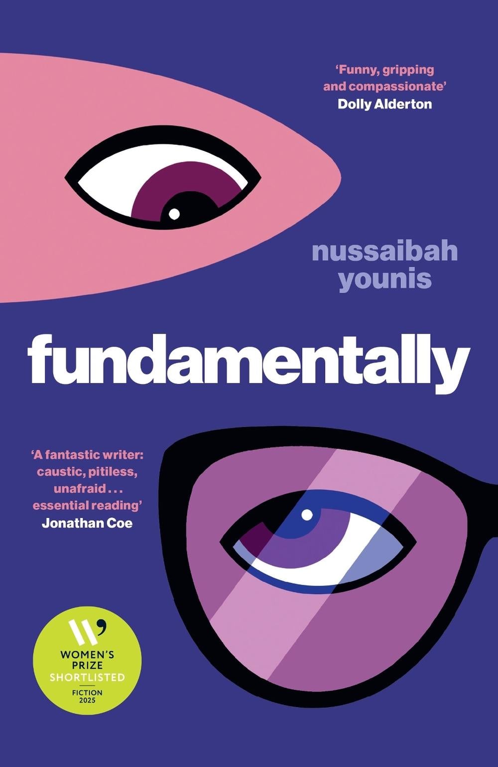 Fundamentally by Nussaibah Younis - ISBN: 9781399623926