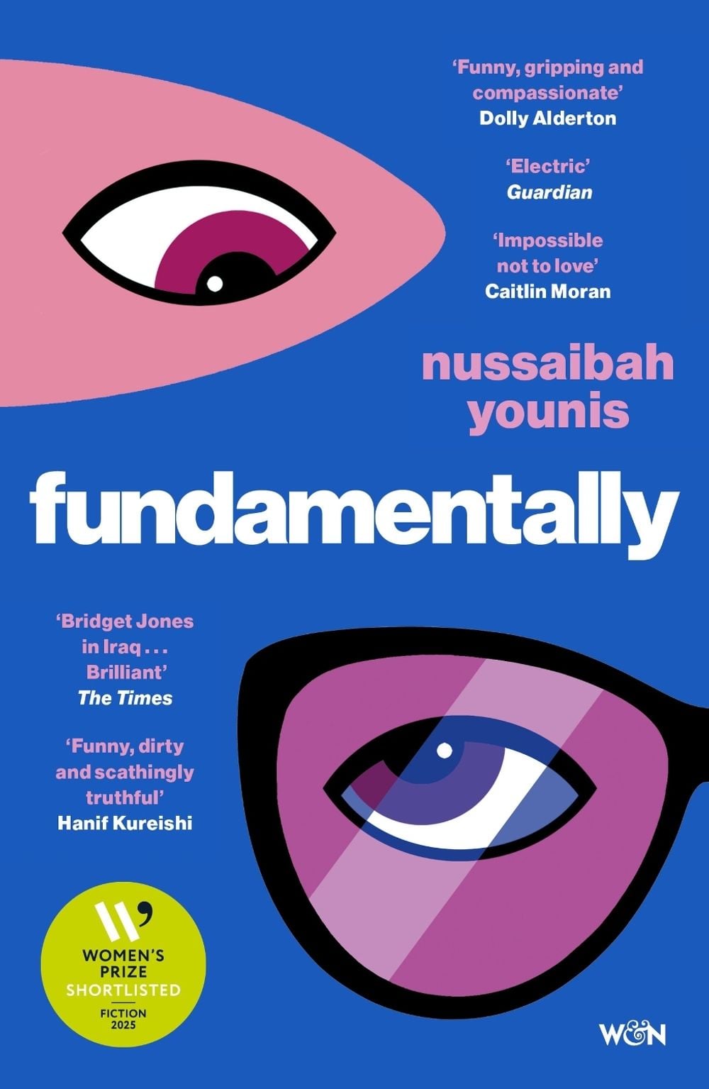 Fundamentally by Nussaibah Younis - ISBN: 9781399623940
