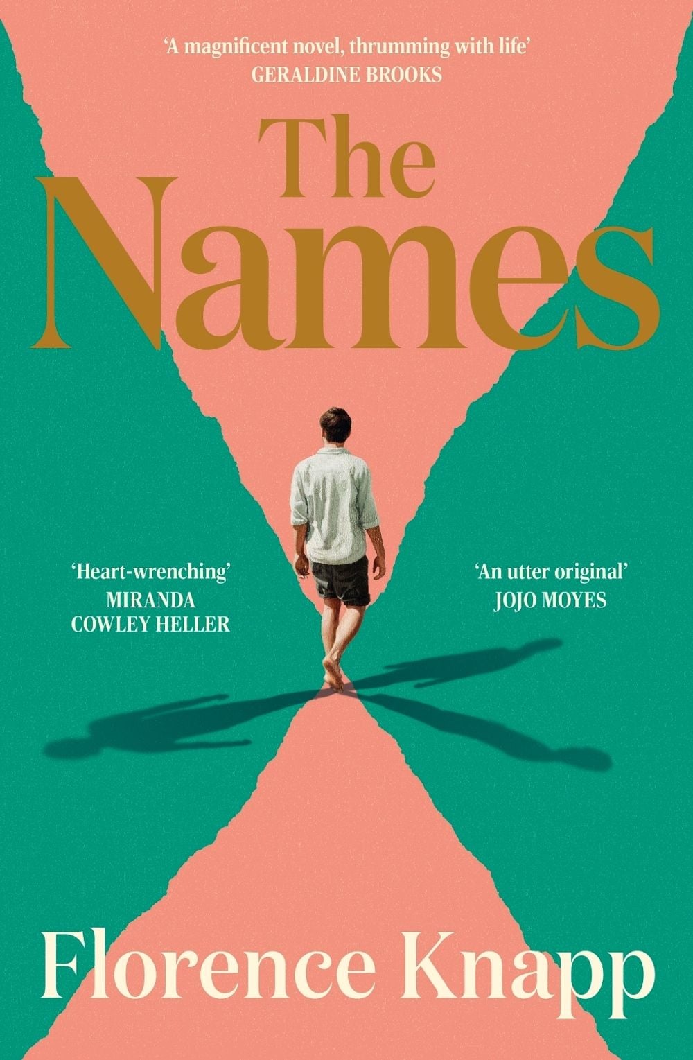 The Names by Florence Knapp - ISBN: 9781399624022