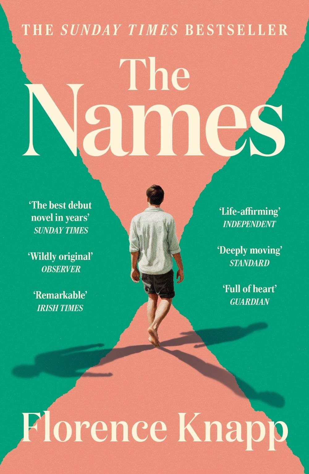 The Names by Florence Knapp - ISBN: 9781399624046
