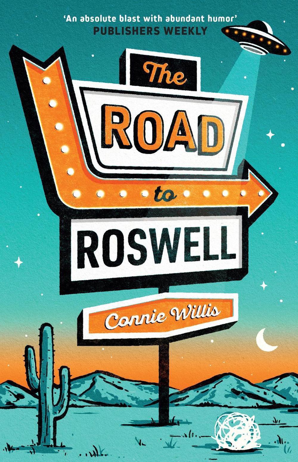 The Road to Roswell, 9781399624176