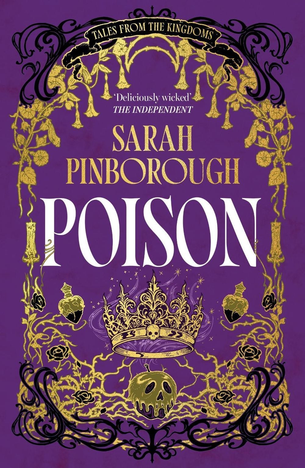 Poison by Sarah Pinborough - ISBN: 9781399624244