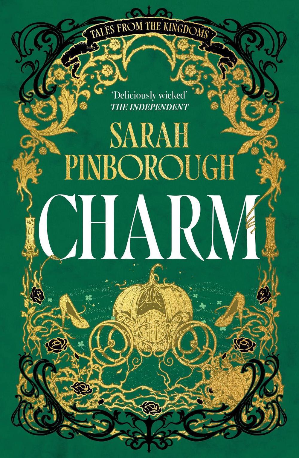 Charm by Sarah Pinborough - ISBN: 9781399624251