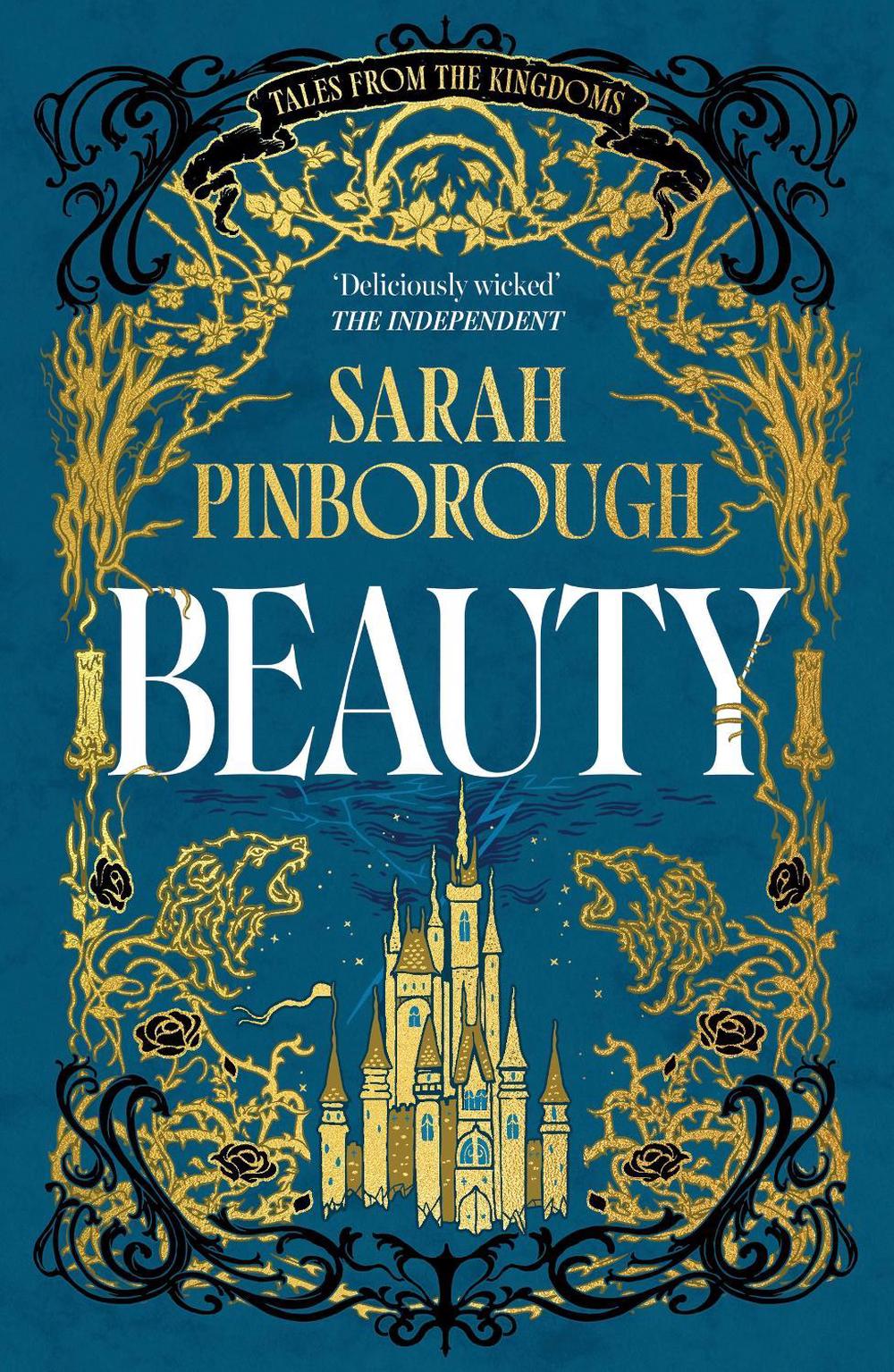 Beauty by Sarah Pinborough - ISBN: 9781399624268
