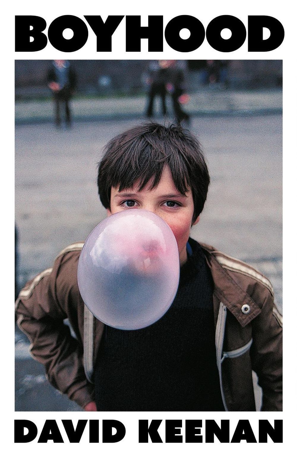 Boyhood by David Keenan - ISBN: 9781399625005