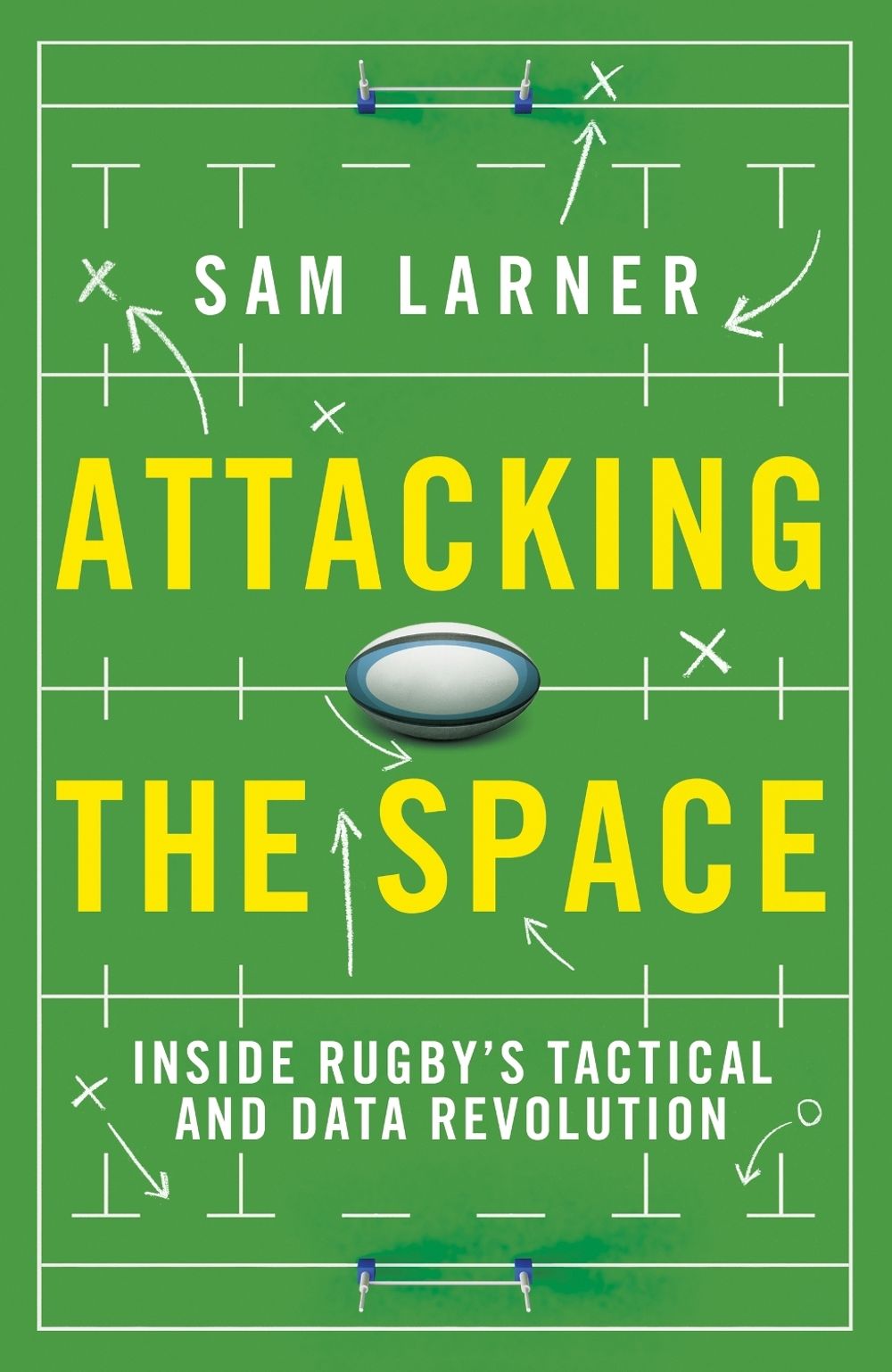 Attacking the Space by Sam Larner - ISBN: 9781399625111