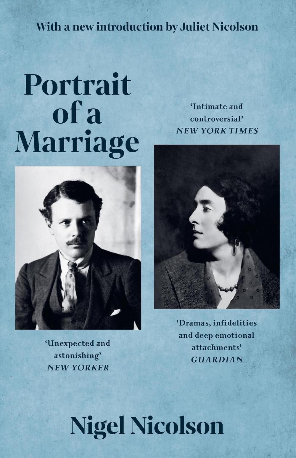 Portrait Of A Marriage by Nigel Nicolson - ISBN: 9781399625210