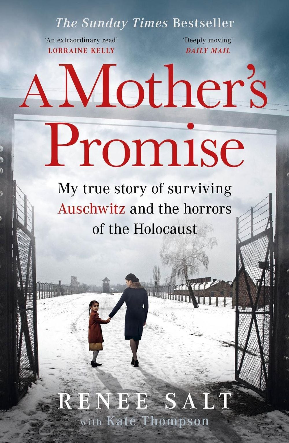 A Mother's Promise by Renee Salt - ISBN: 9781399625425