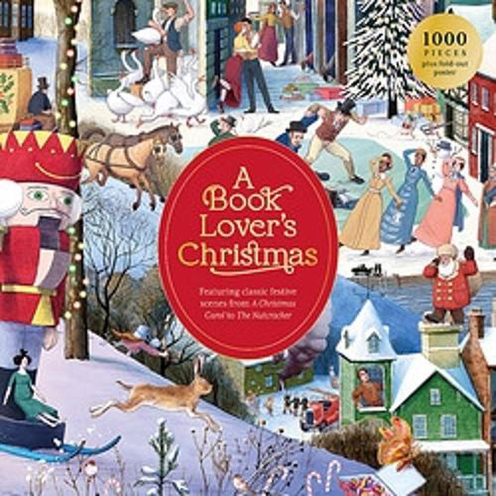 A Book Lover's Christmas by Michael Kirkham - ISBN: 9781399625500