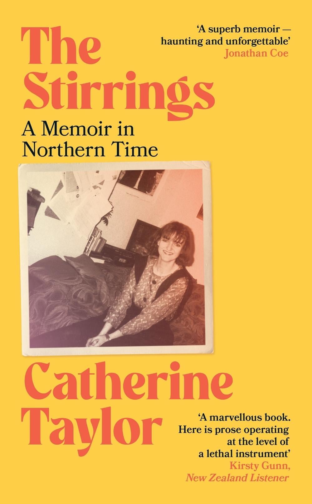 The Stirrings by Catherine Taylor - ISBN: 9781399625562