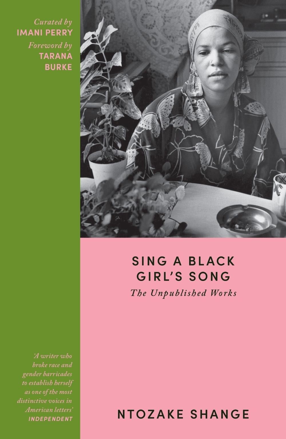 Sing a Black Girl’s Song by Ntozake Shange - ISBN: 9781399625807