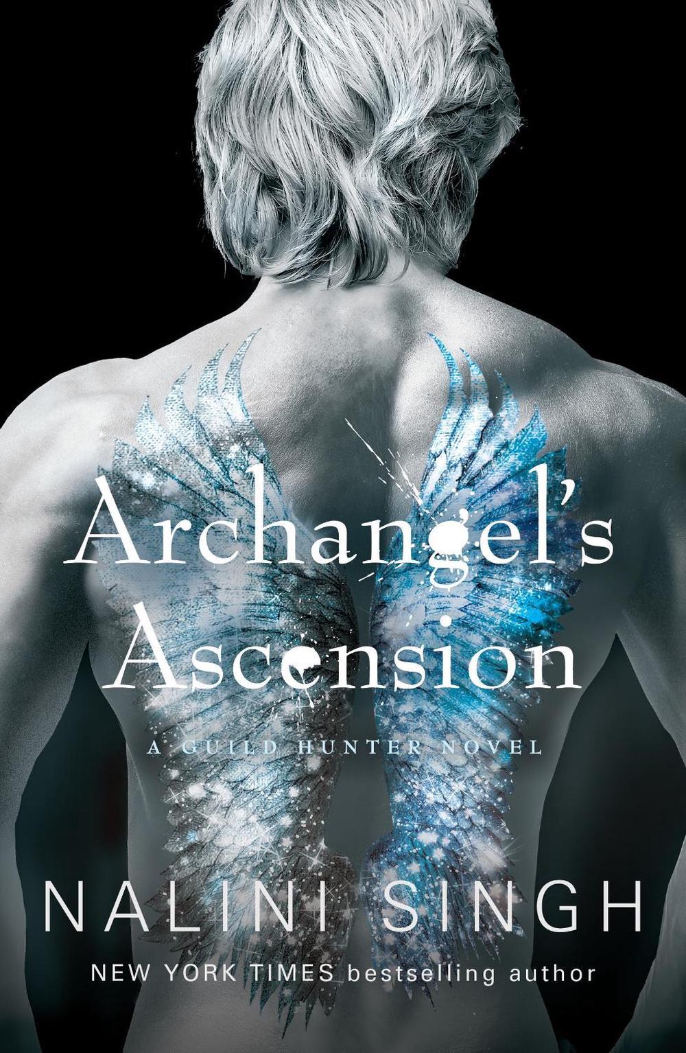 Archangel's Ascension, 9781399625999