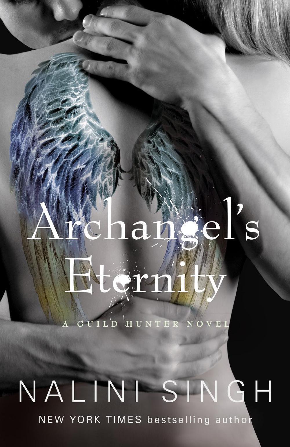 Archangel's Eternity, 9781399626026