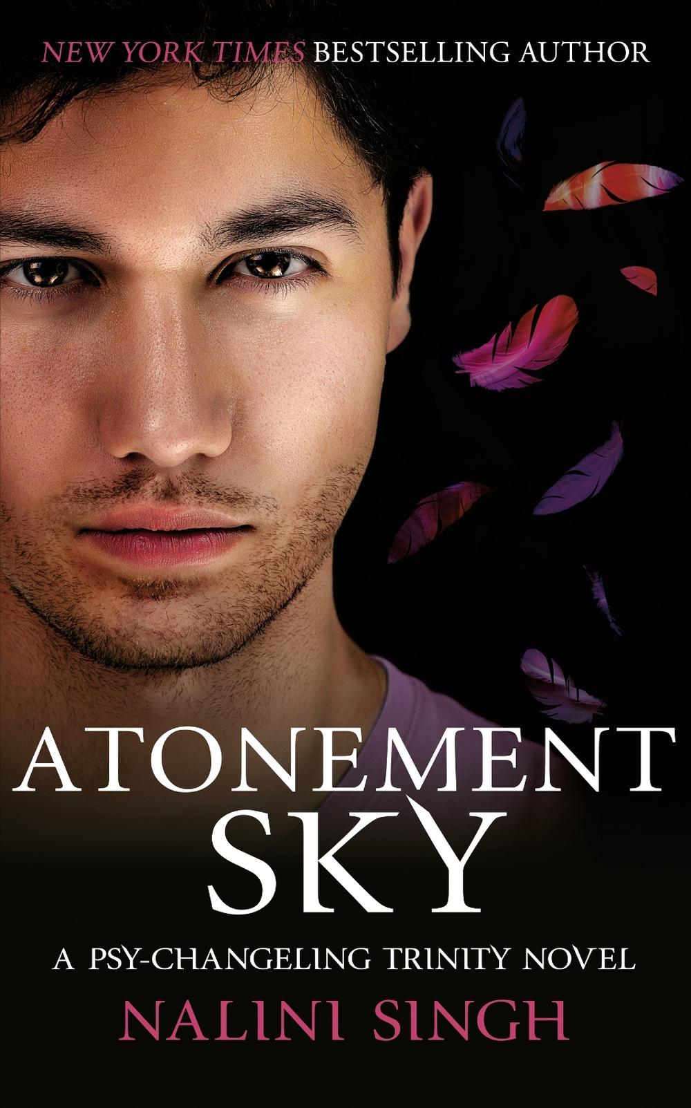 Atonement Sky, 9781399626064
