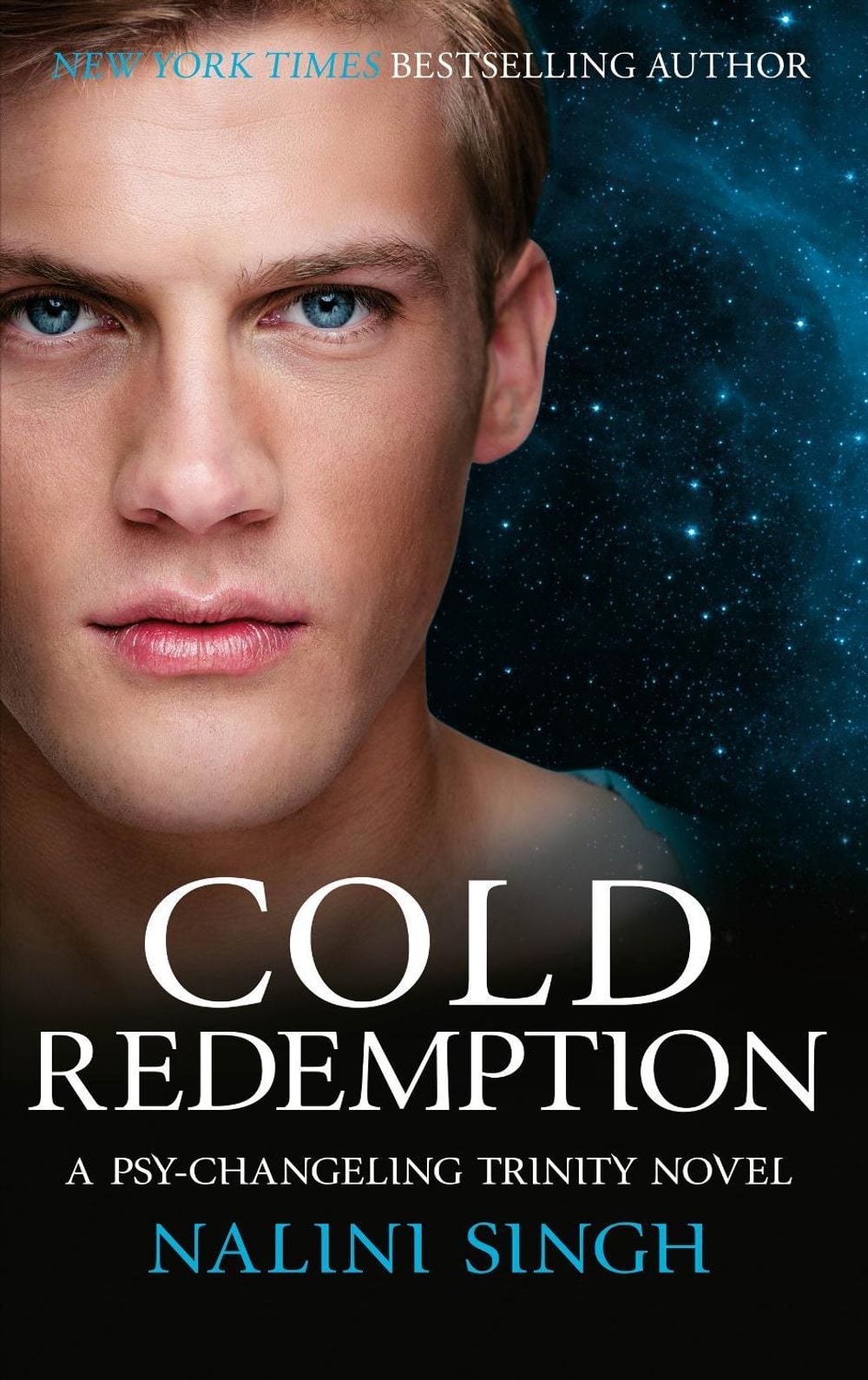 Cold Redemption by Nalini Singh - ISBN: 9781399626118