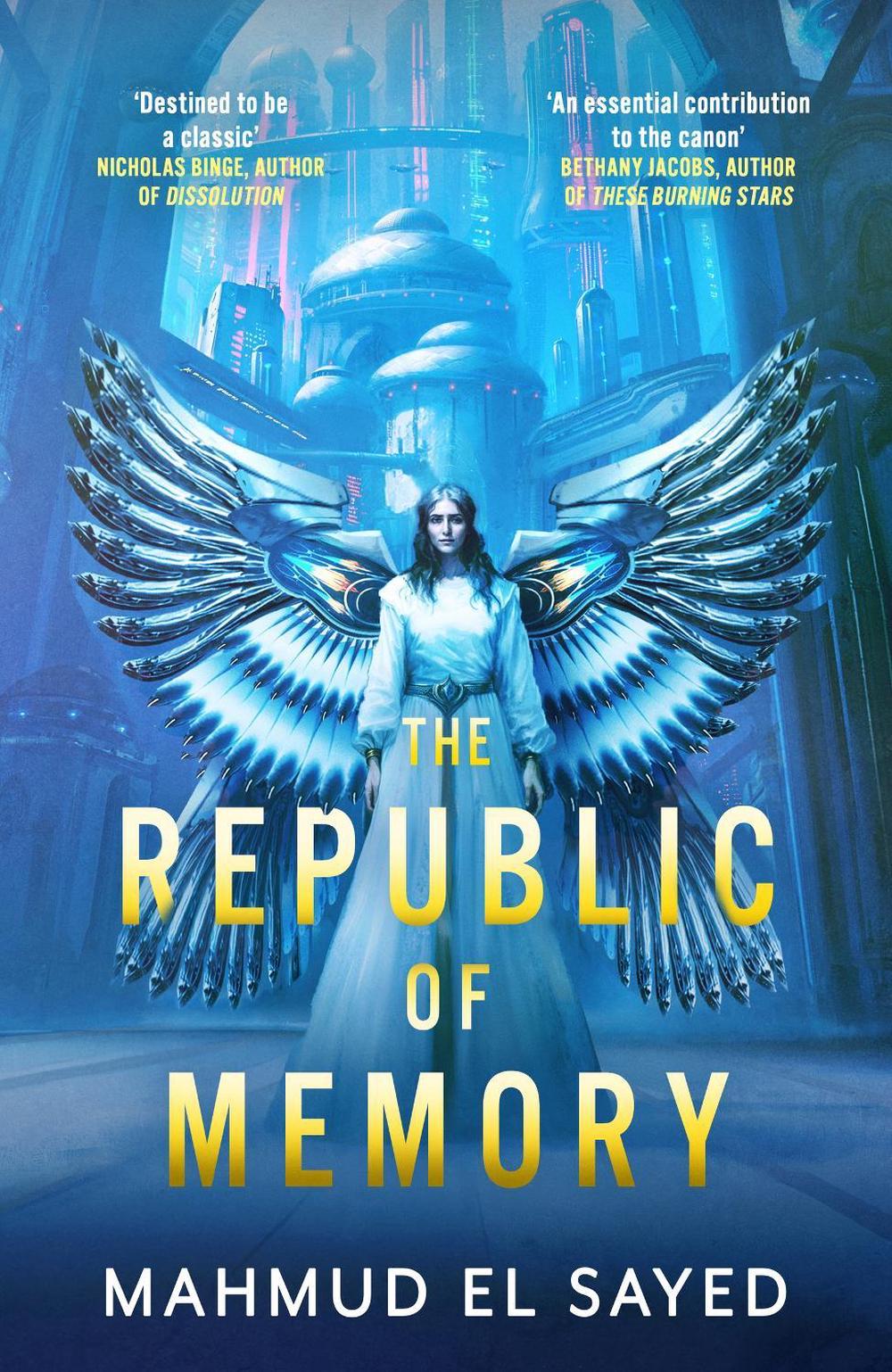 The Republic of Memory by Mahmud El Sayed - ISBN: 9781399626347