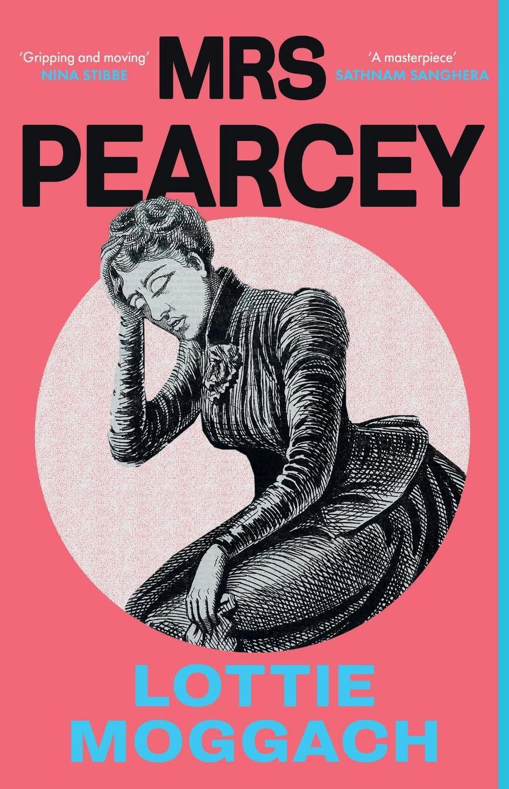 Mrs Pearcey by Lottie Moggach - ISBN: 9781399626552