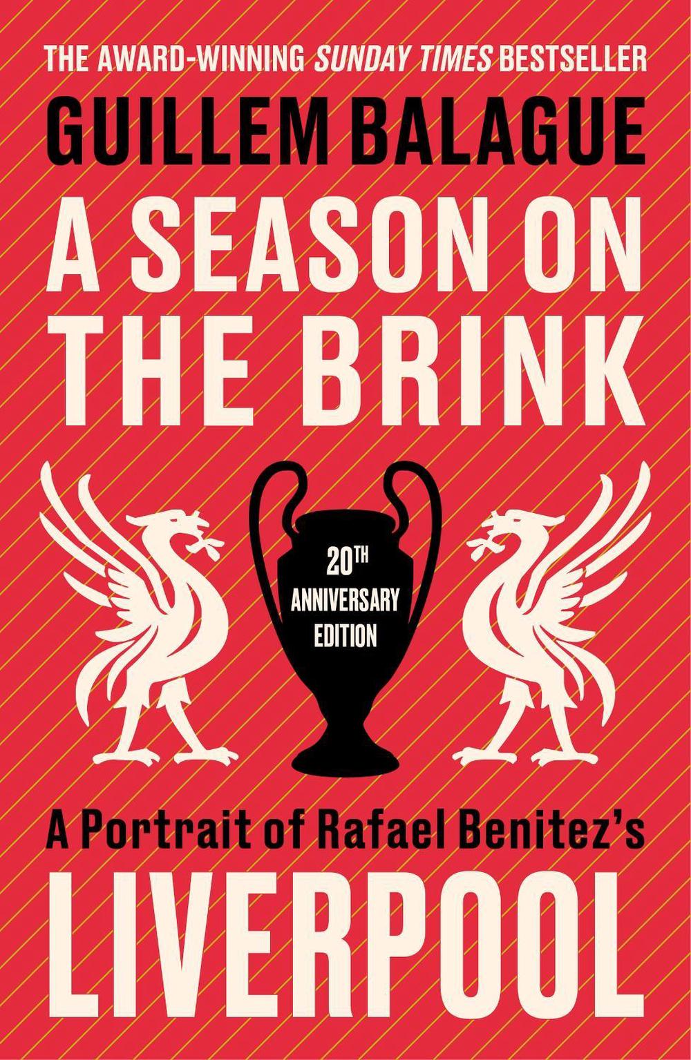 A Season on the Brink by Guillem Balague - ISBN: 9781399626668
