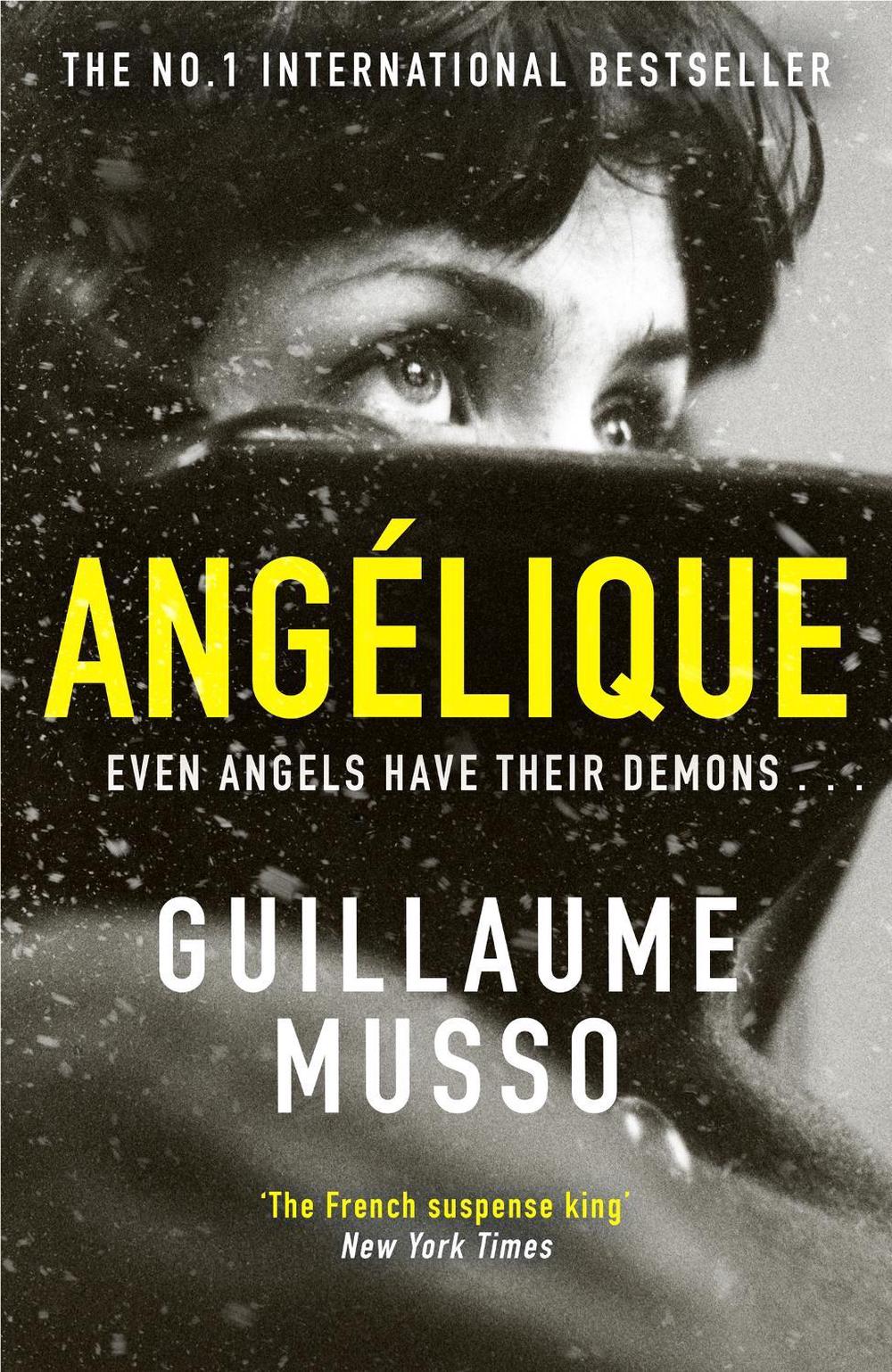 Angélique by Guillaume Musso - ISBN: 9781399626675