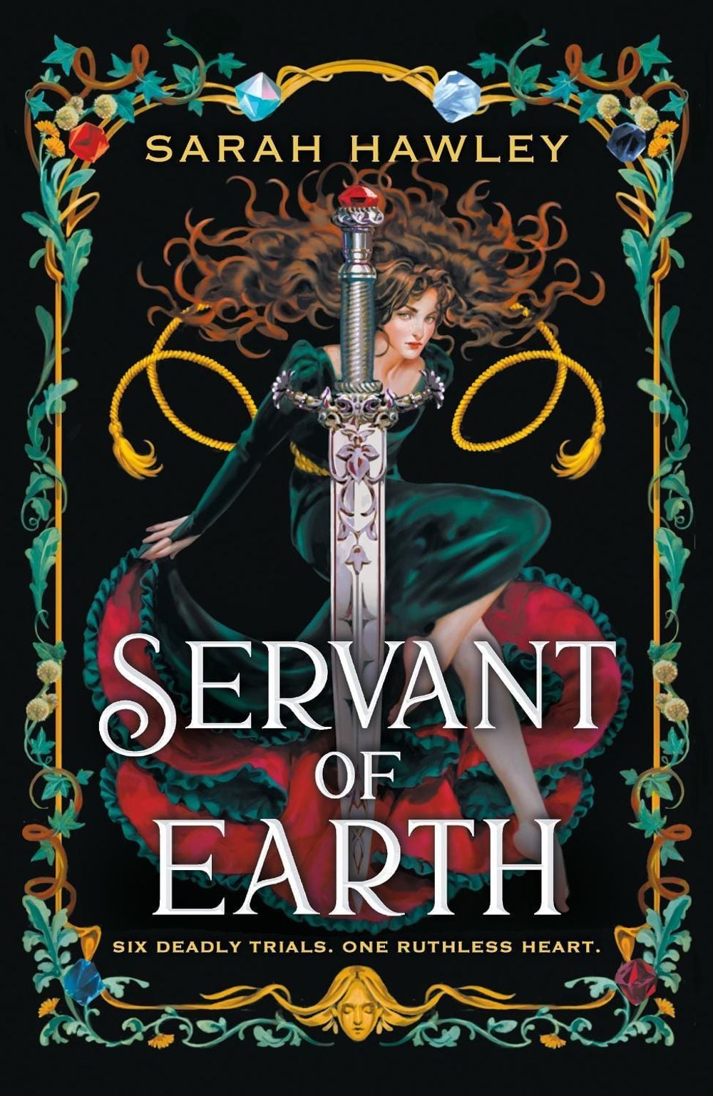 Servant of Earth by Sarah Hawley - ISBN: 9781399626903