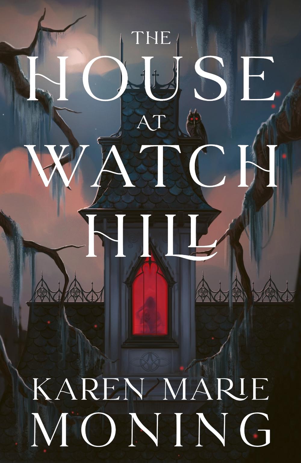 The House at Watch Hill by Karen Marie Moning - ISBN: 9781399627108