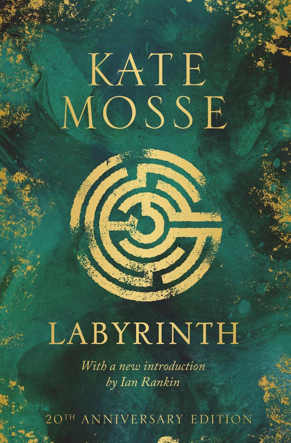 Labyrinth, 9781399627153