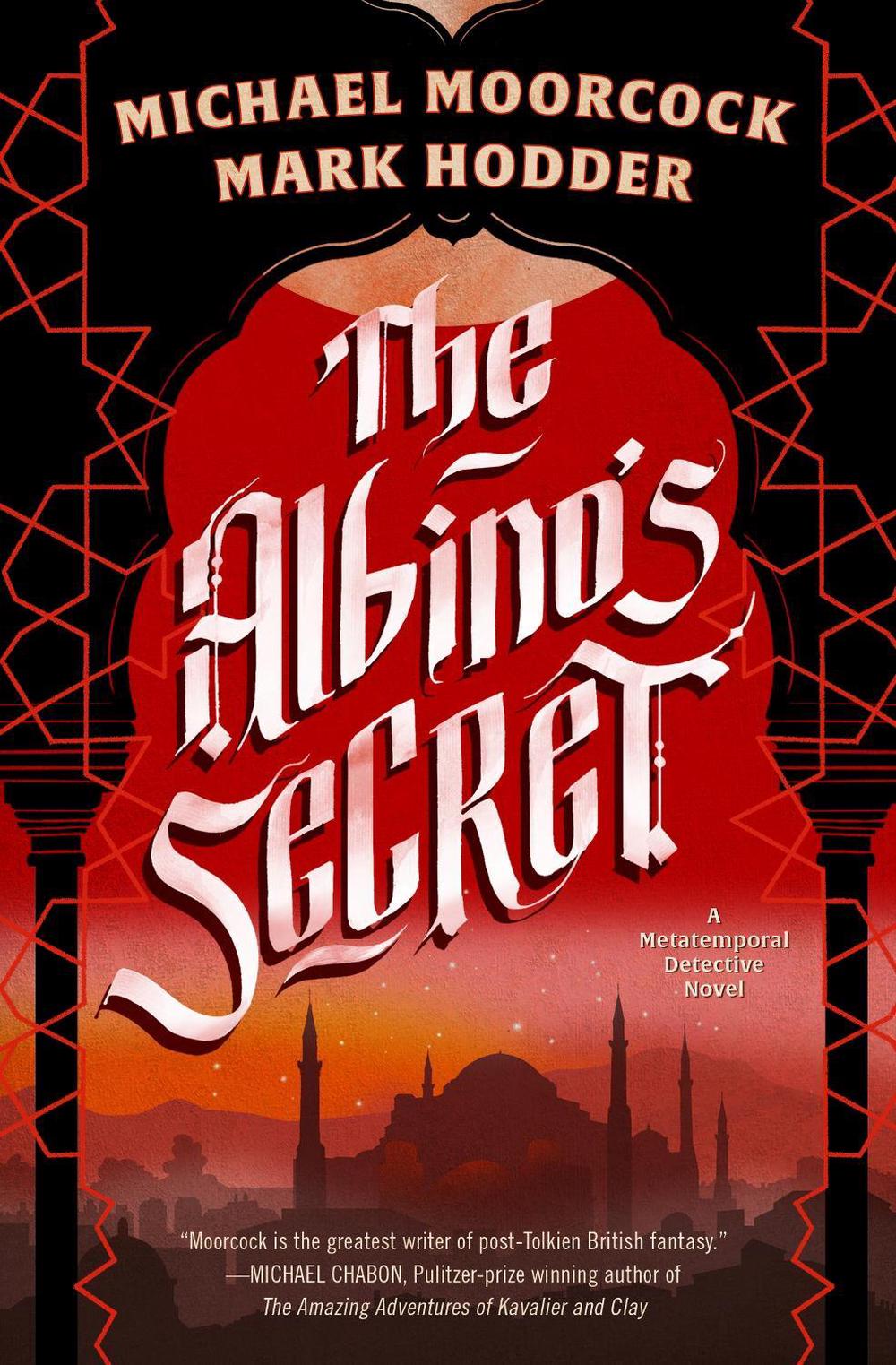 The Albino's Secret, 9781399627443