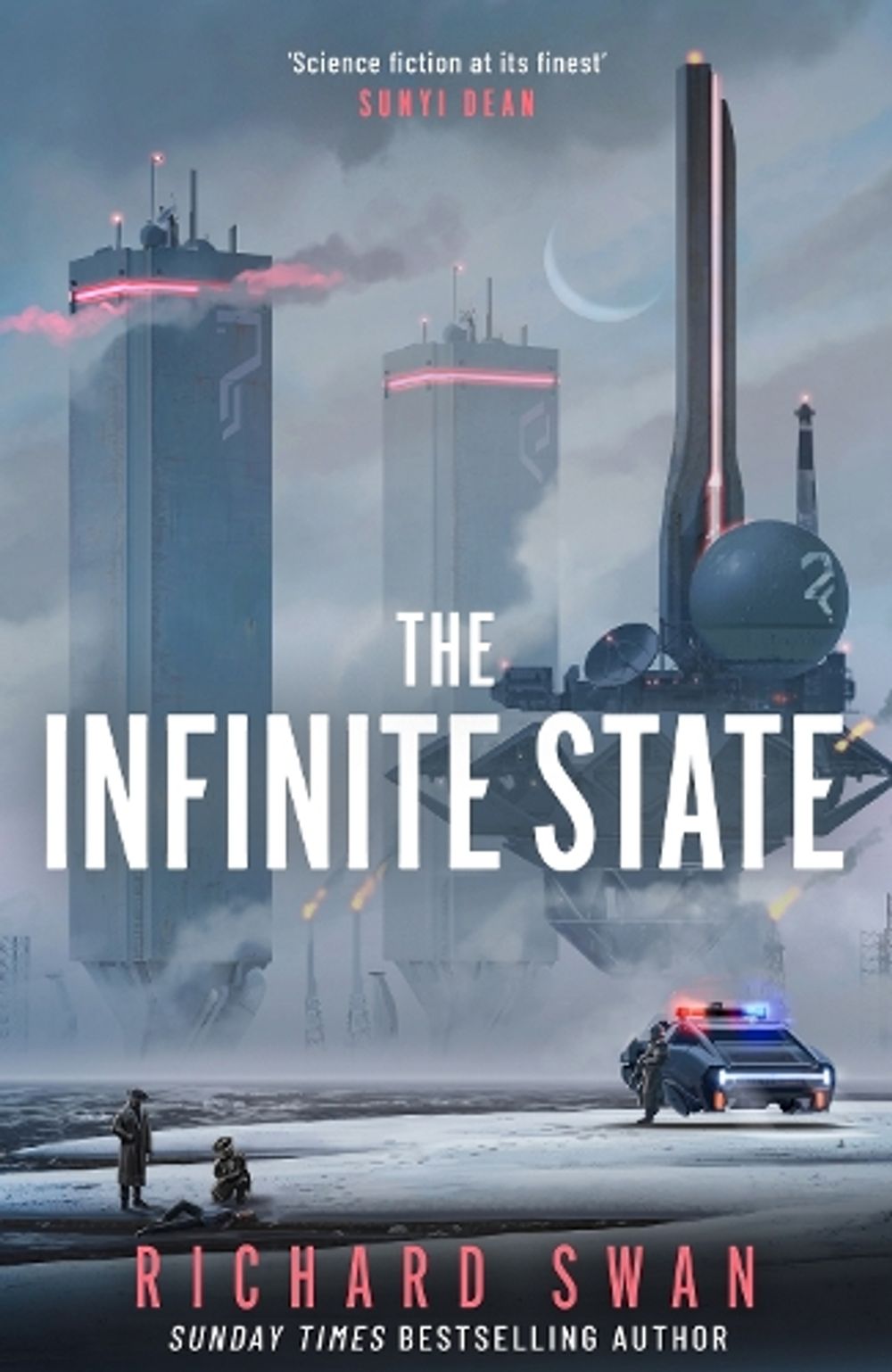 The Infinite State by Richard Swan - ISBN: 9781399627740