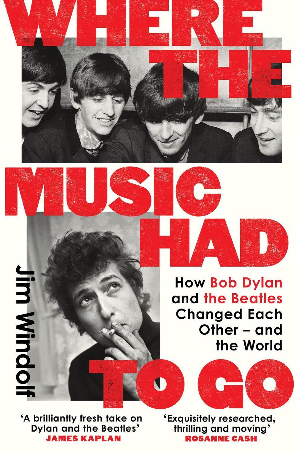 Where the Music Had to Go by Jim Windolf - ISBN: 9781399627849