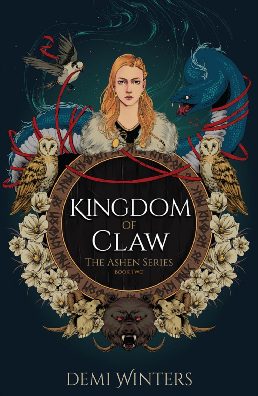 Kingdom of Claw by Demi Winters - ISBN: 9781399628198