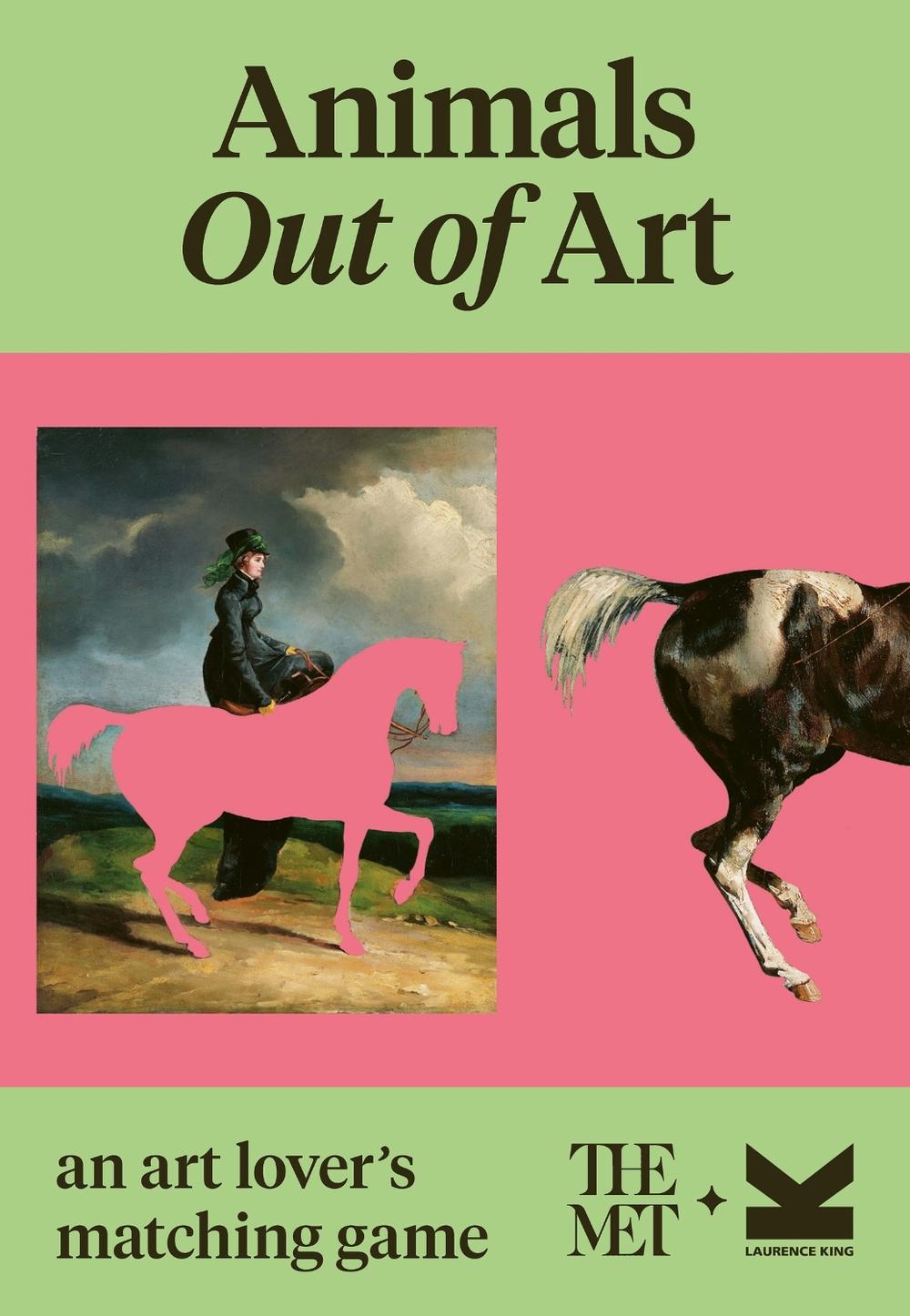 Animals Out of Art, 9781399628365