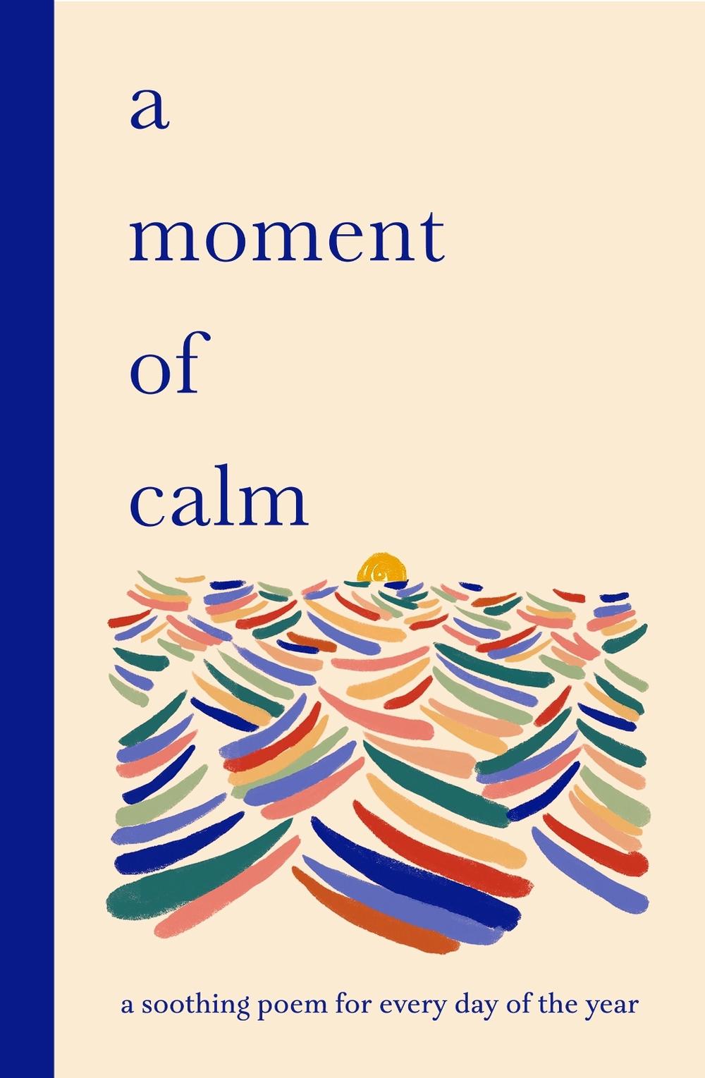 A Moment of Calm, 9781399628372
