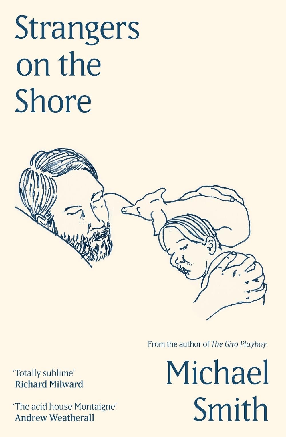 Strangers on the Shore by Michael Smith - ISBN: 9781399628402