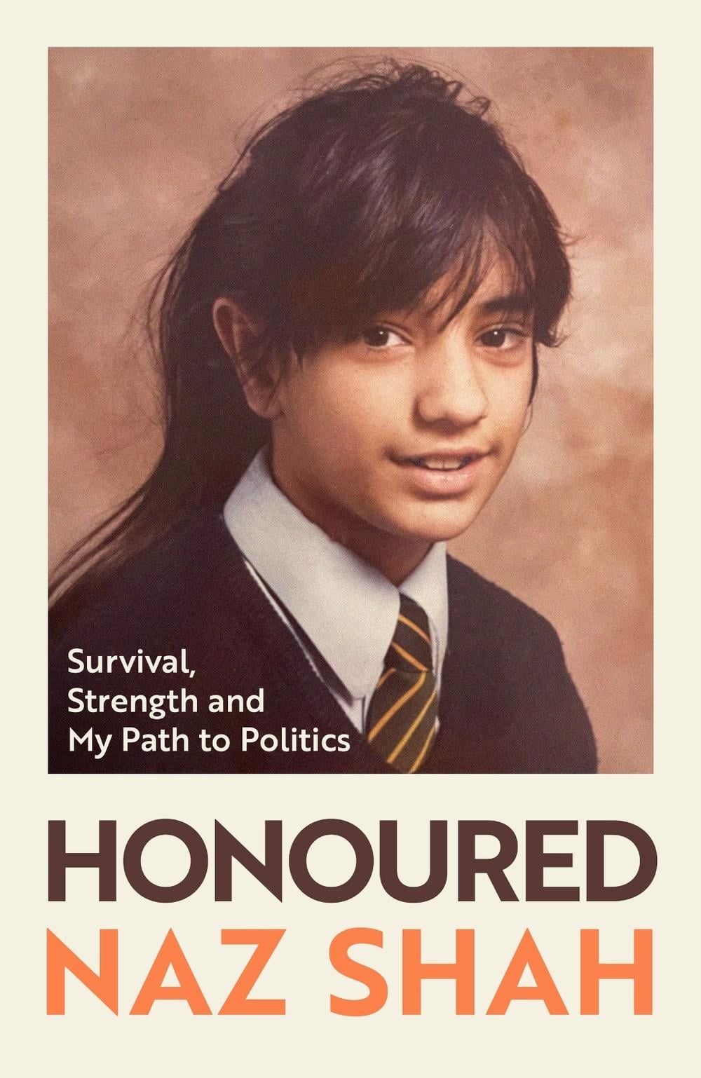 Honoured by Naz Shah - ISBN: 9781399628471