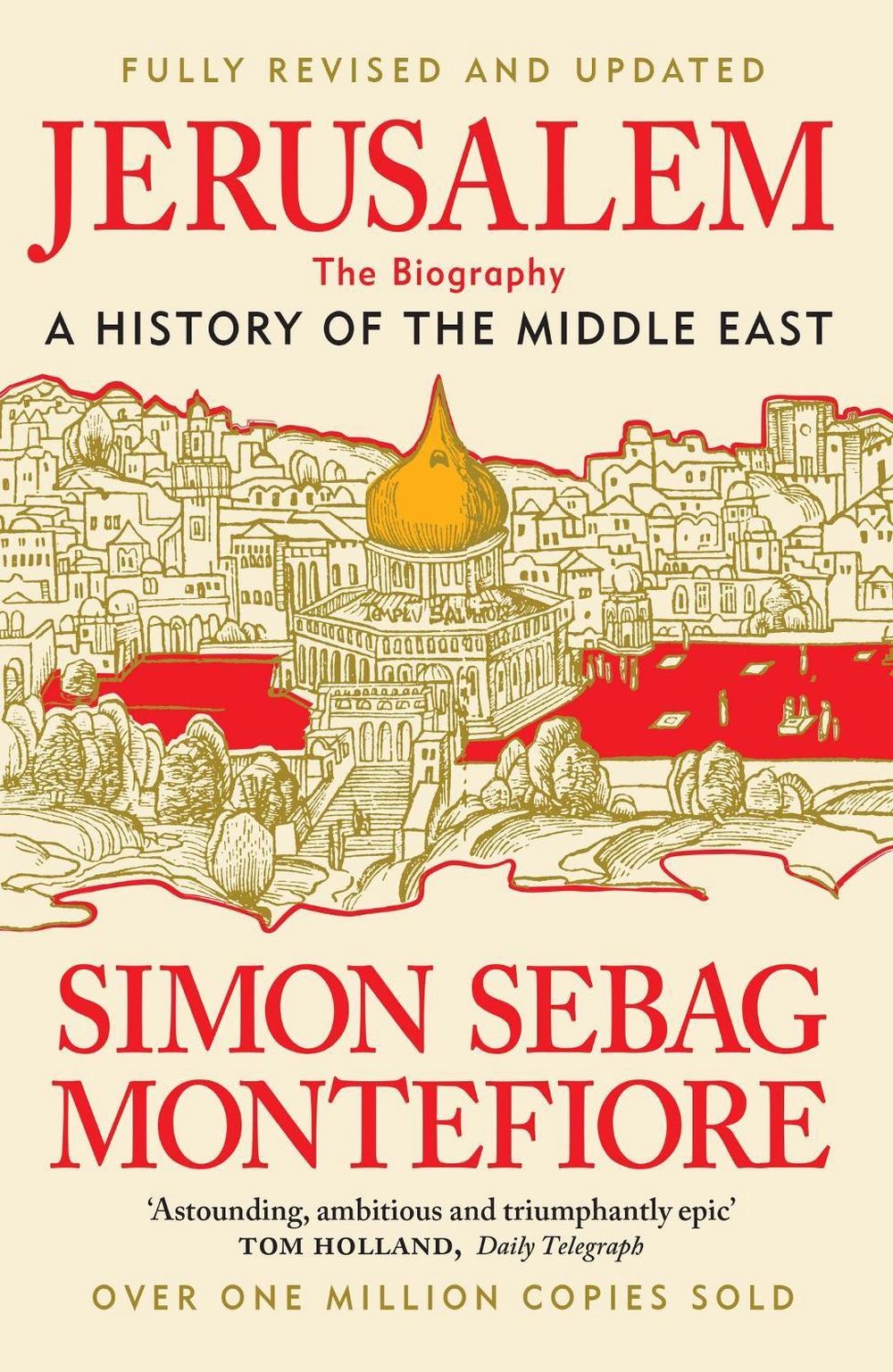 Jerusalem, 9781399628570