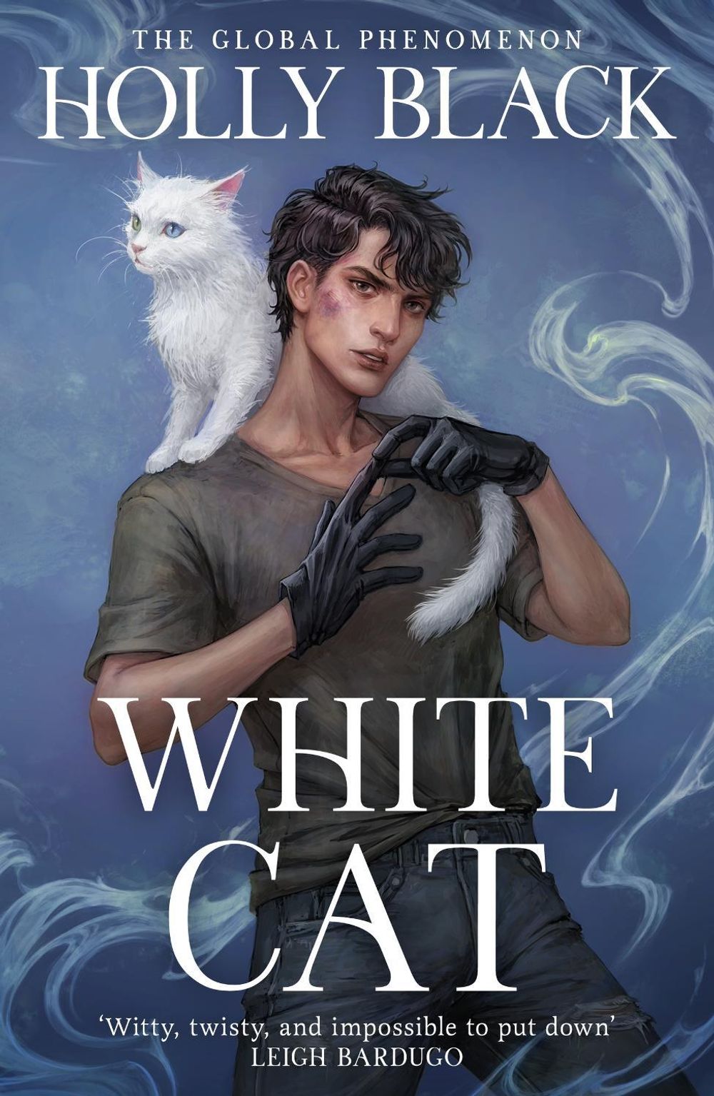 White Cat by Holly Black - ISBN: 9781399628686
