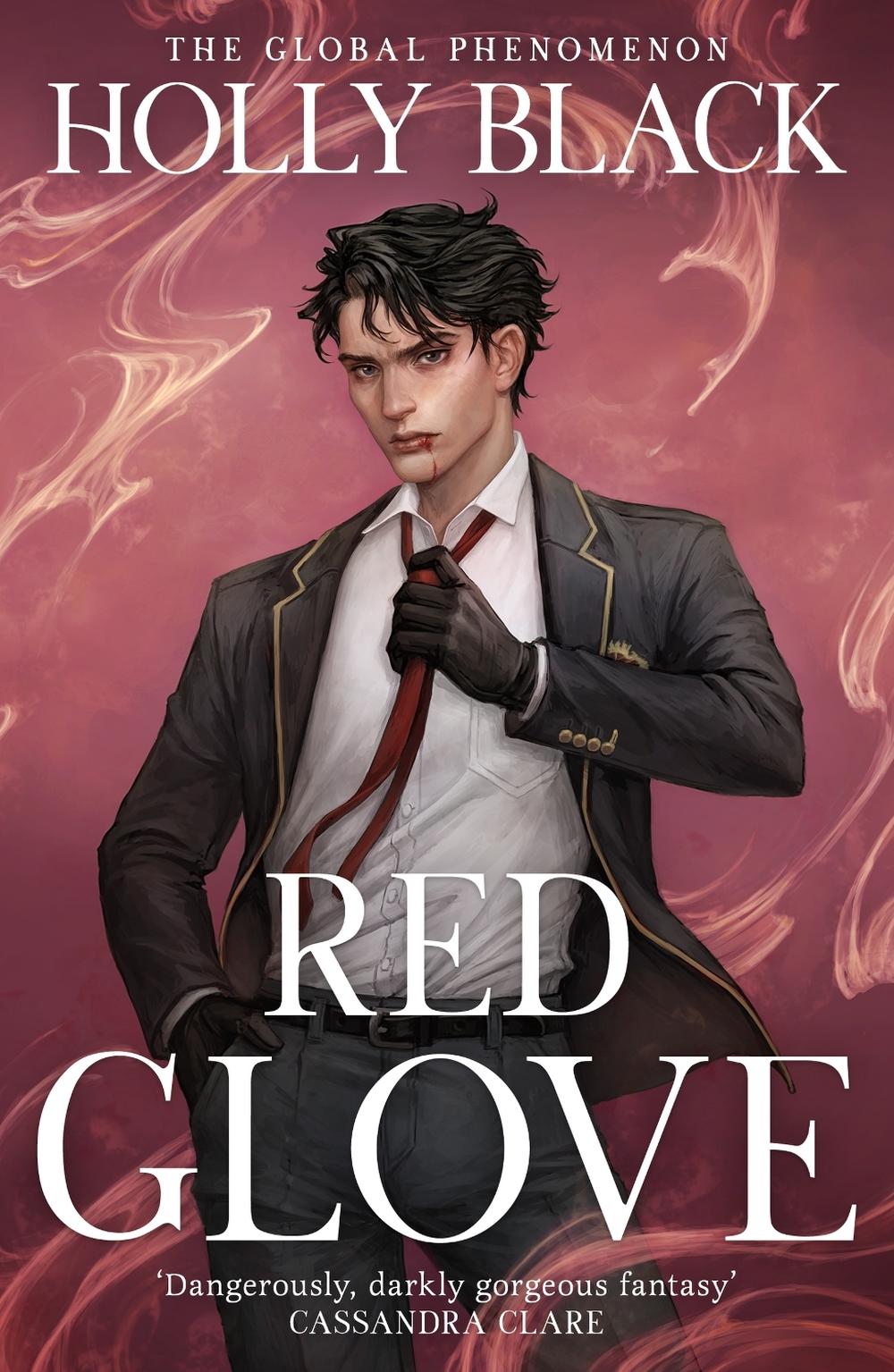 Red Glove by Holly Black - ISBN: 9781399628693