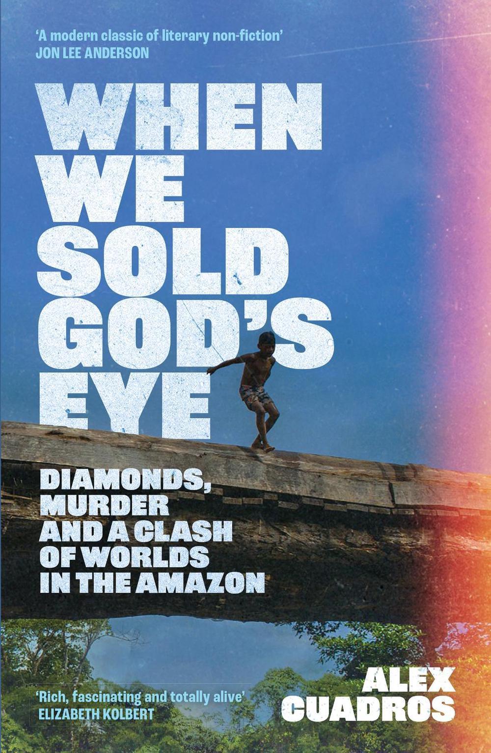 When We Sold God's Eye, 9781399628891
