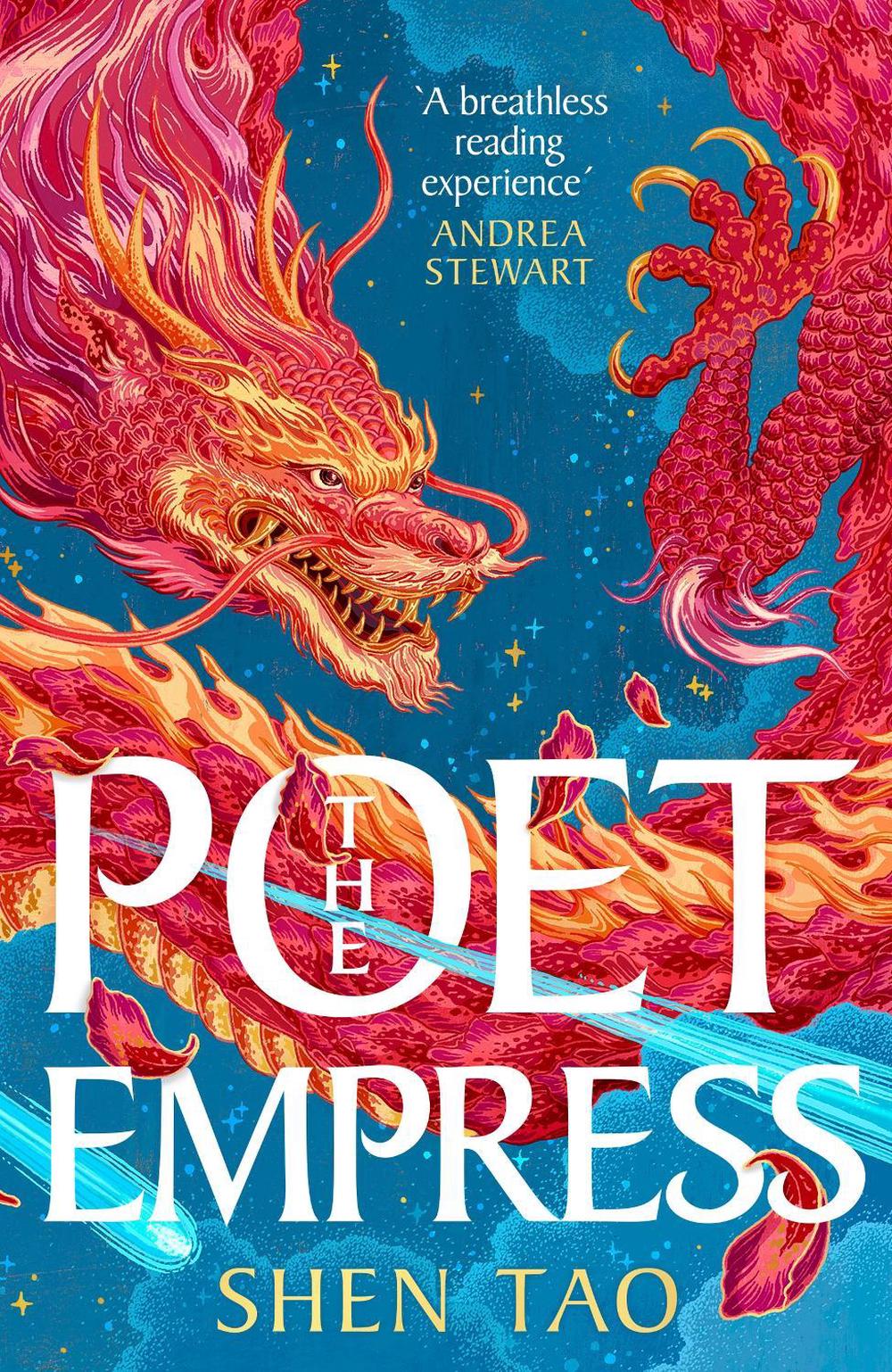 The Poet Empress, 9781399628976