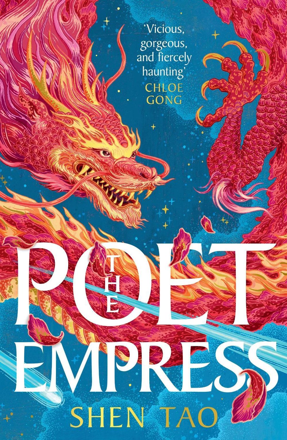 The Poet Empress by Shen Tao - ISBN: 9781399628983