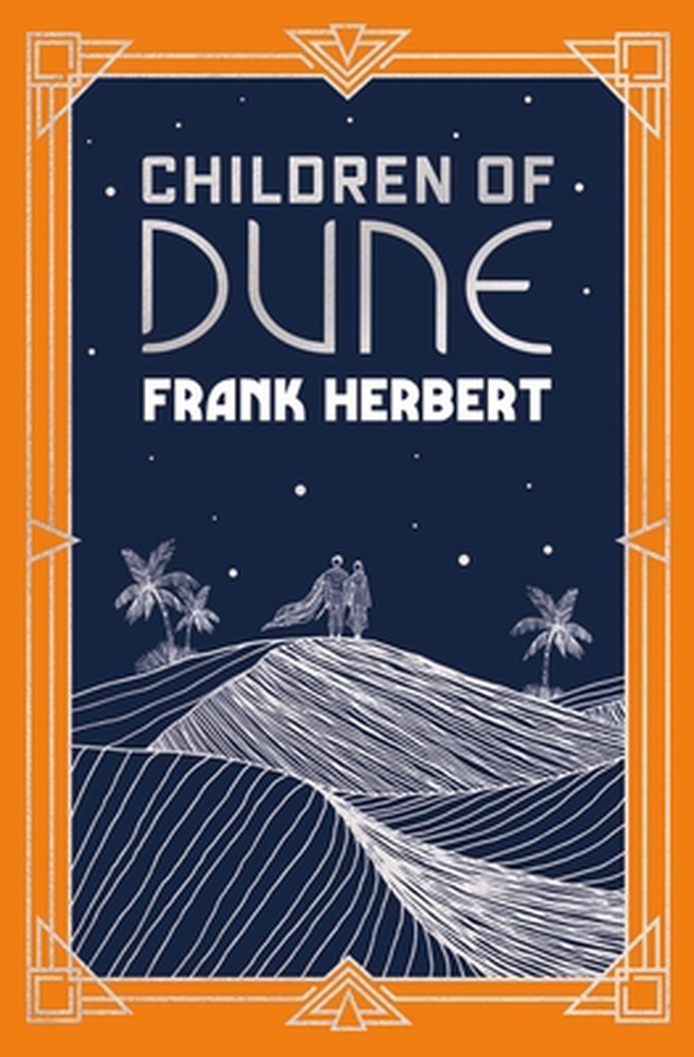 Children Of Dune, 9781399629409